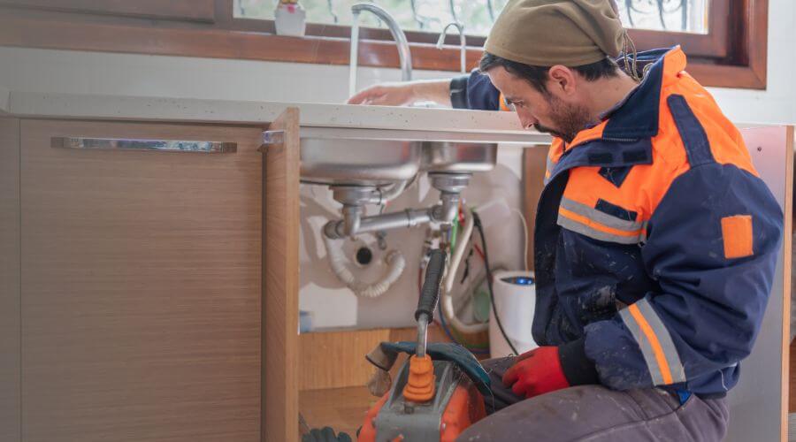 Local annual plumbing maintenance in Onset, MA